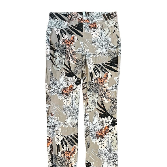 🖤Jules & Leopold Floral Crop Pants🖤 - Picture 5 of 8